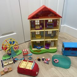 Peppa Pig Set 