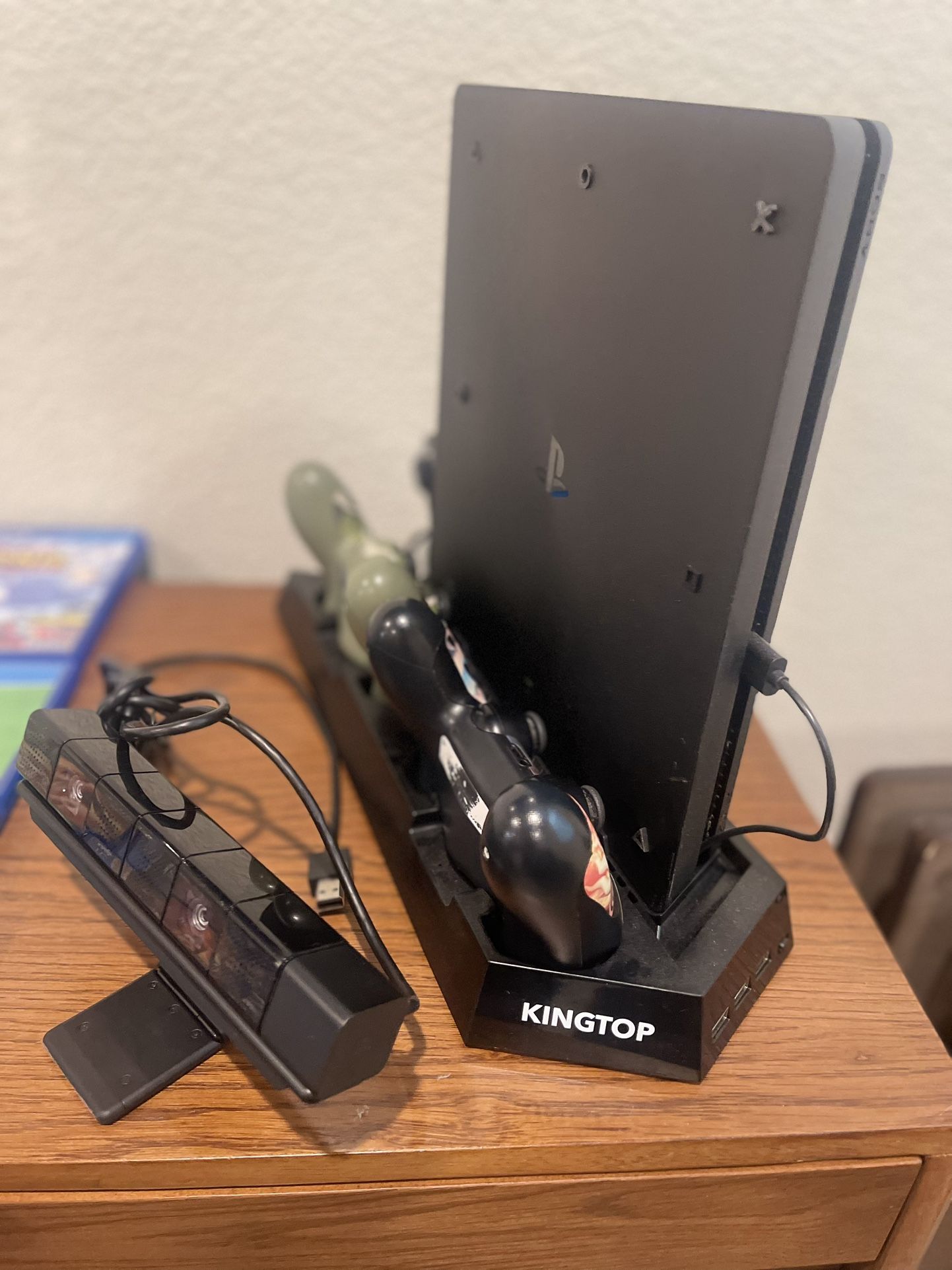 PS4 Slim Bundle