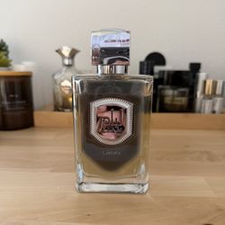 Lattafa Liam Grey Perfume 