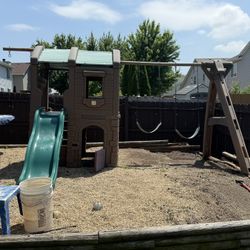 Step 2 Play Ground 