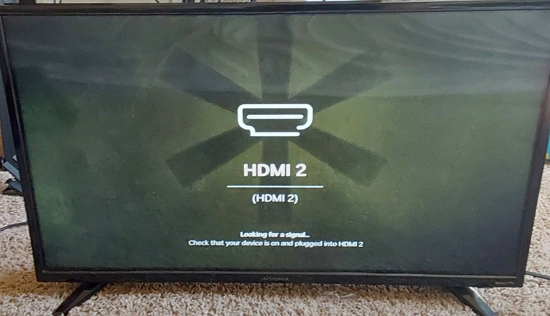 Insignia Smart TV