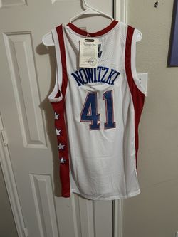 Dirk Nowitzki Size 2xl