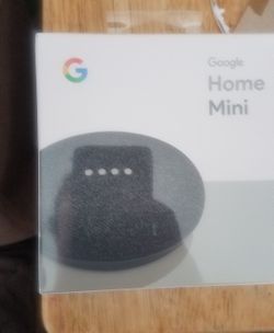 Google Home Mini