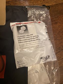 3M 7800S-M Full Respirator, Medium