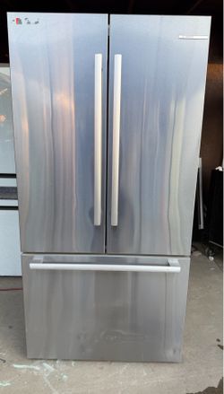Bosch refrigerator