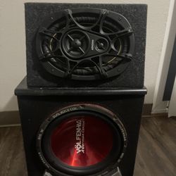 Speakers 