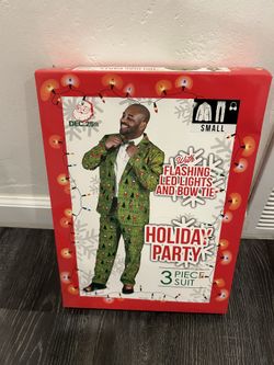 Christmas Suit