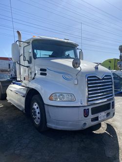 2017 cng truck mack