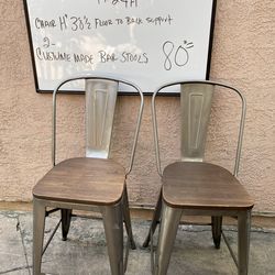 Bar stools