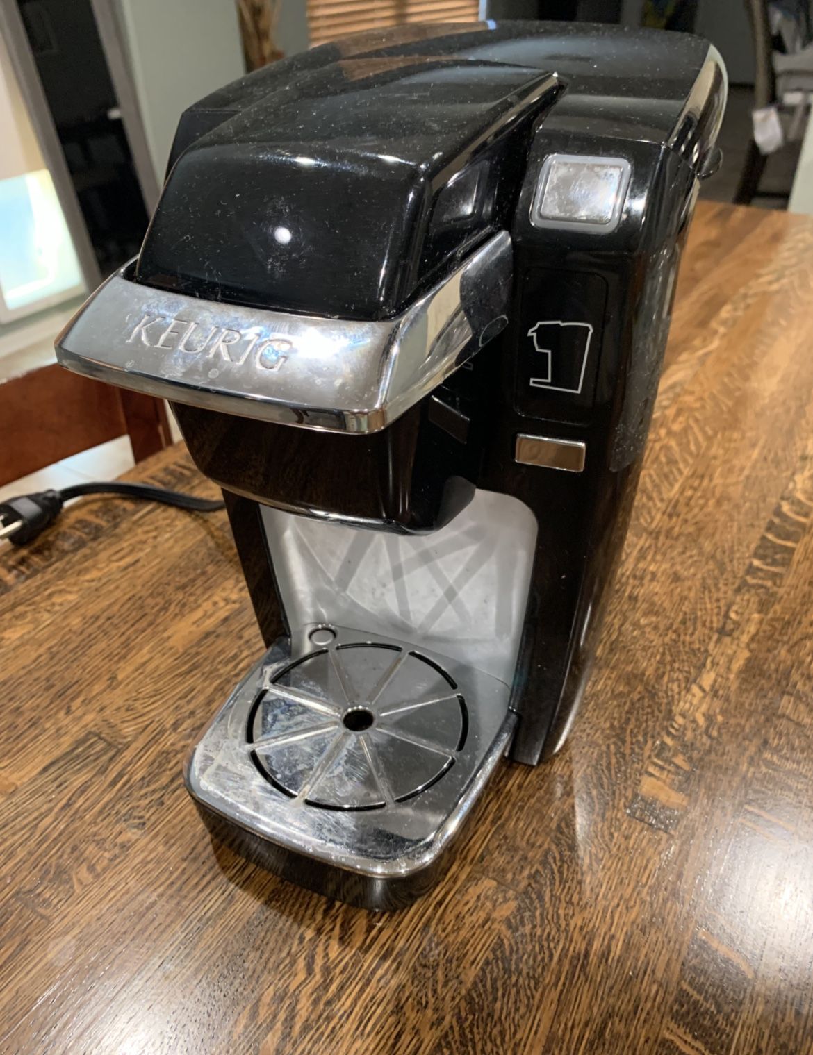 Keurig Single Pod