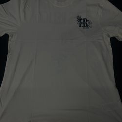 Oversized true religion shirt