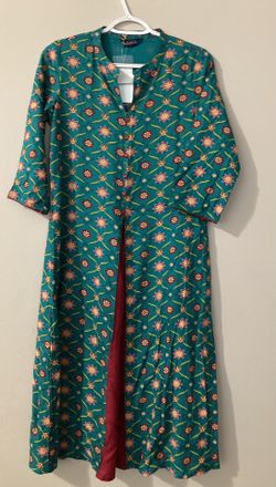 A Line Kurti 