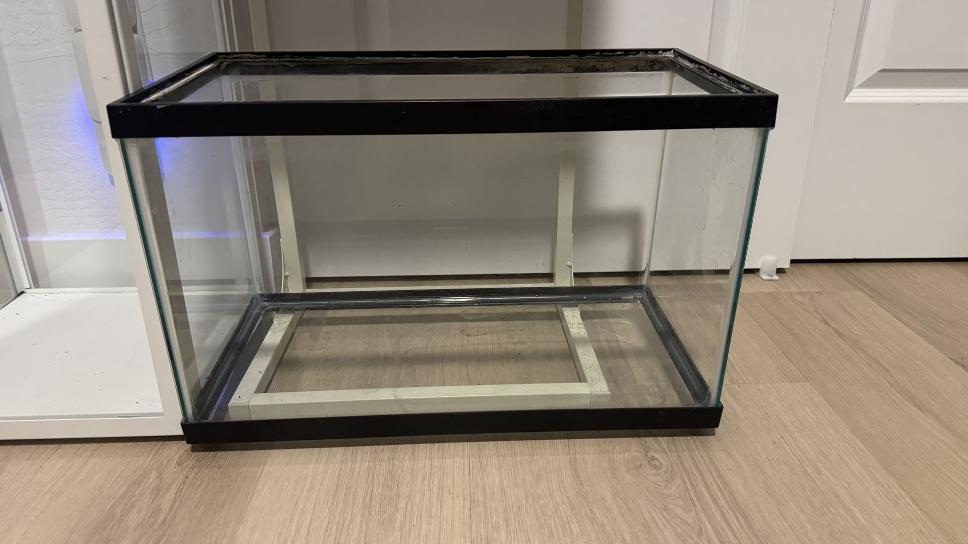 Small 10 Gallon Fish Tank