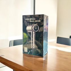 High Speed Hair Dryer