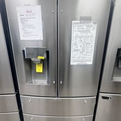 LG Double Freezer Refrige Unused 