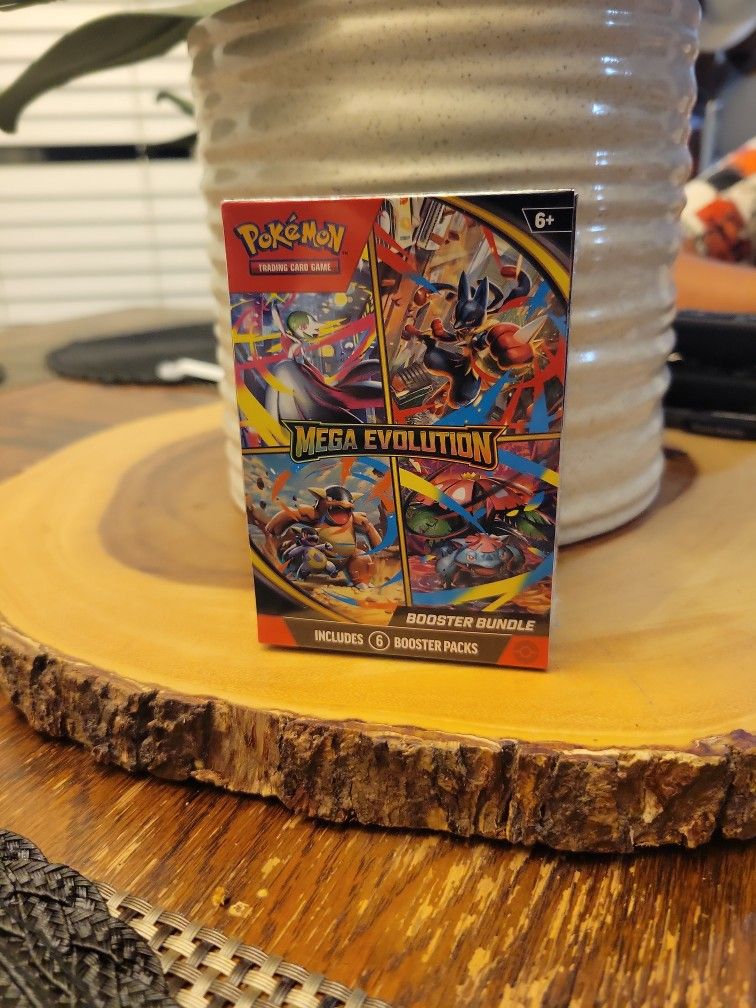 Pokémon Mega Evolution