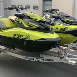 2019 Seadoo Rxpx 300