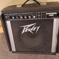 Peavey  Backstage Plus