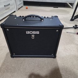 Boss Katana II - 50 Combo Amp