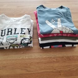 Youth Boy T-shirt Lot