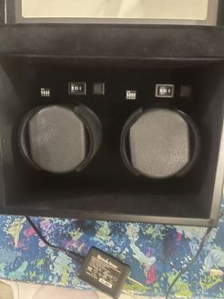 Doble Wacht Winder For Rolex , $50 Cash Only