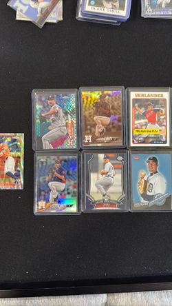 Baseball cards