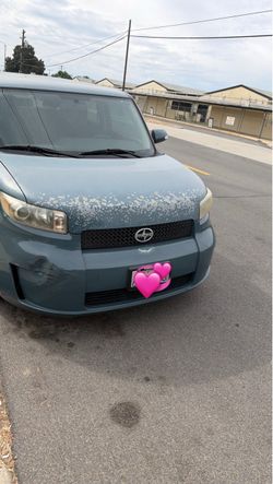 Scion xb 2008