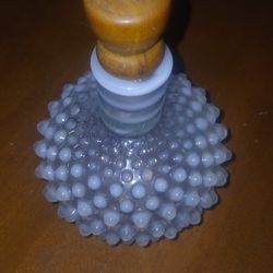 Rare Fenton Prefume Bottle