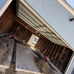 Garage Motor And Door It Works Great 