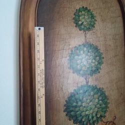 Very Large Framed Picture