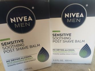 Nivea Post Shave Balm