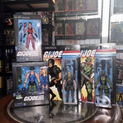 G.I Joe Bundle 