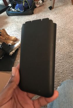 Bottom half of Mophie Case iPhone 6+