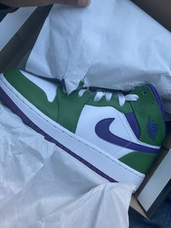 Air Jordan’s 1’s