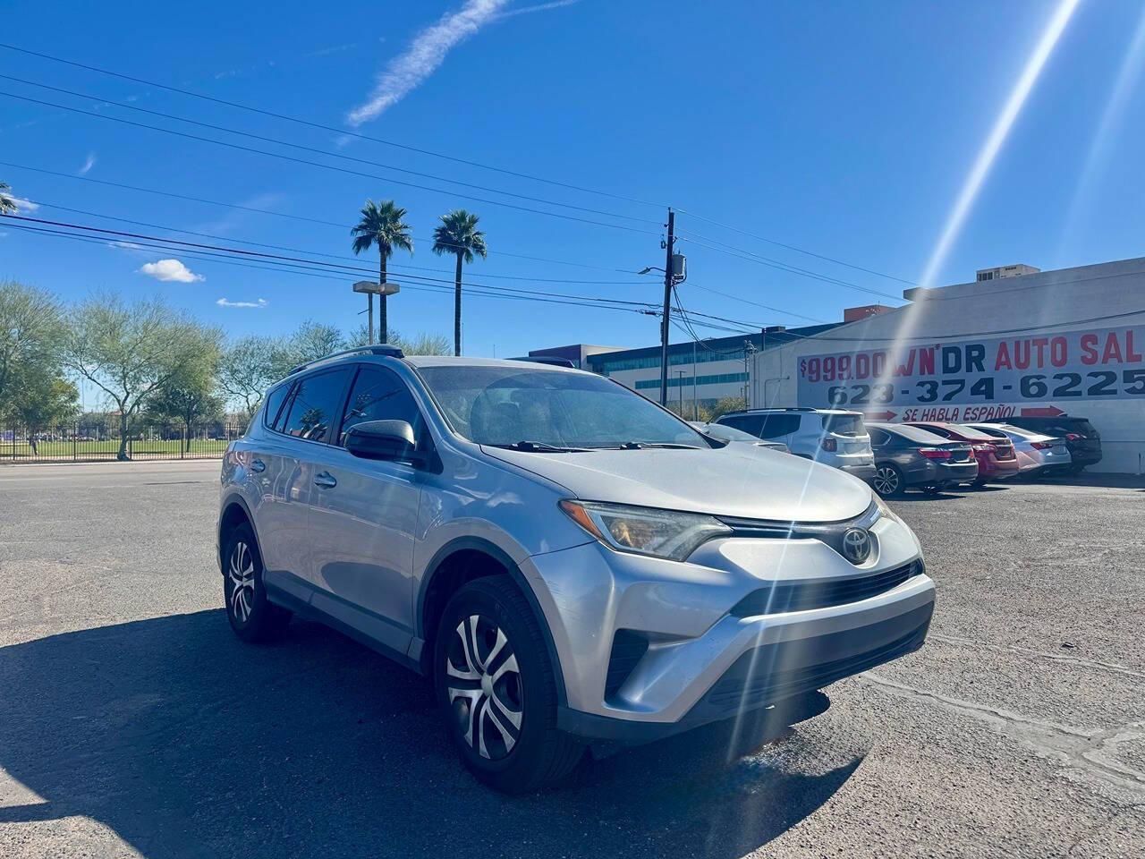 2018 Toyota RAV4