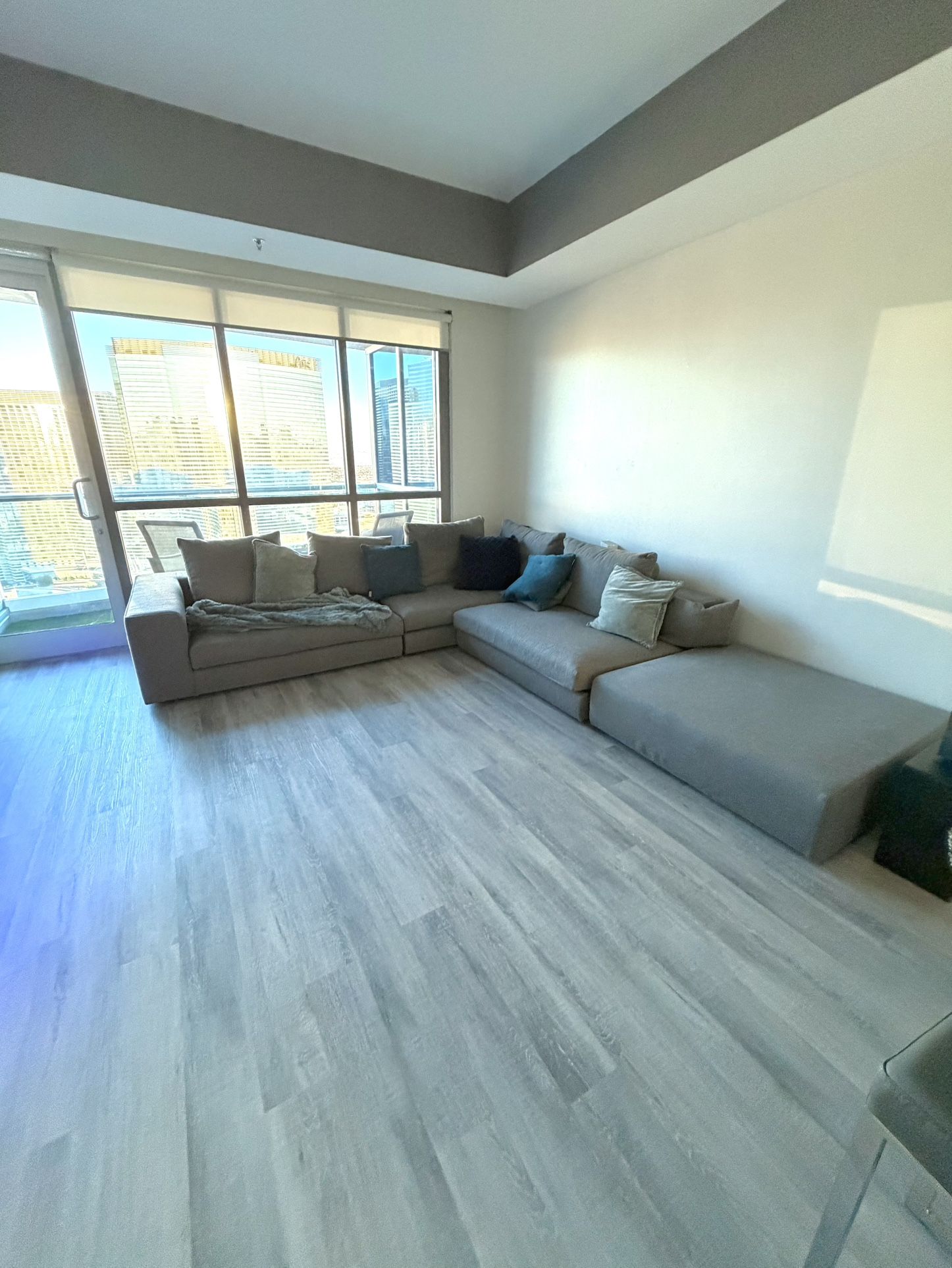 Camerich Designer Modular Sectional