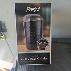 Coffee bean grinder