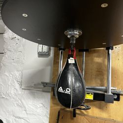 Boxer ajustable Speed Punching Bag