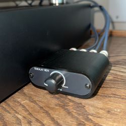 RC11 Volume Attenuator