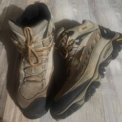 Merrell Hiking Boots Size 13 Men's
