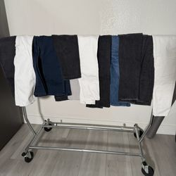 BULK OF 12 JEANS BANANA REPUBLIC SIZE 31 By 30