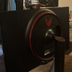 LG Gaming Monitor 27” 144hz