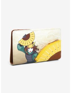 Avatar the Last Airbender new Sokka and Suki ATLA wallet