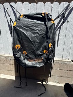 San Hima conquer de Everest roof bag