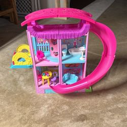 Barbie Dollhouse