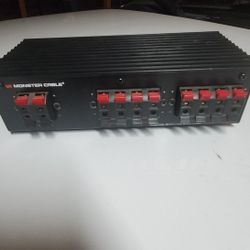 Multi Speaker Connection Source