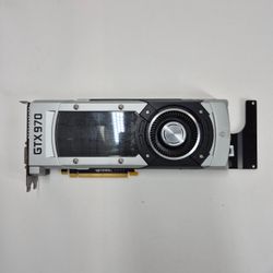 NVIDIA GeForce GTX 970 Founders Edition FE 4GB GDDR5 Graphics Card