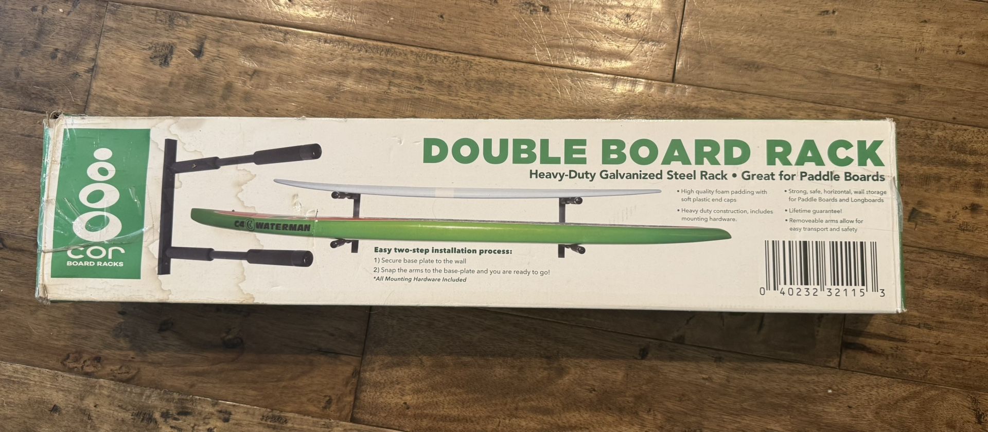Surfboard Racks SUP Racks Double