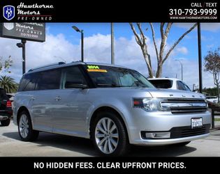 2014 Ford Flex