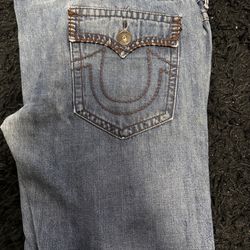 True Religion Brand Jeans